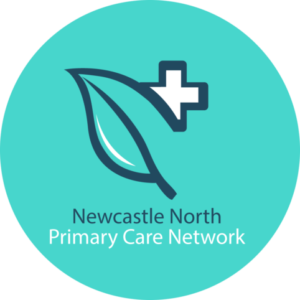 newcastle north pcn logo linked to newcastle north pcn website
